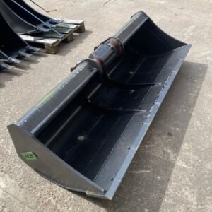 Godet de curage MORIN M4 largeur 1800mm neuf