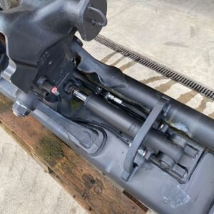 Godet orientable MORIN M3 largeur 1500mm