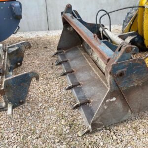 Chargeuse KOMATSU WA65-3