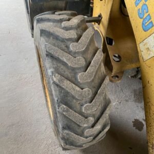 Chargeuse KOMATSU WA65-3