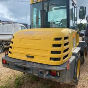 Chargeuse KOMATSU WA65-3