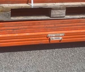 Racks à palette