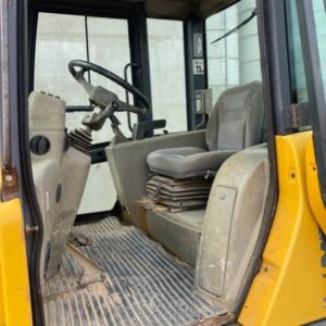 Chargeuse KOMATSU WA65-3